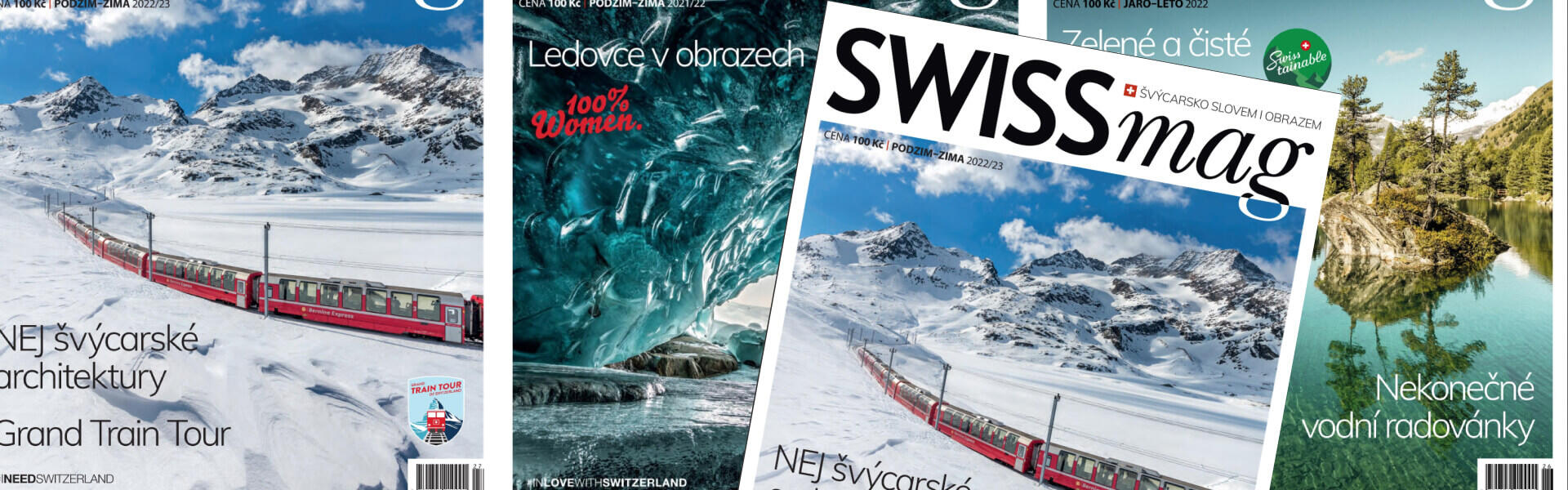 Alpenverein OEAV.CZ magazín SWISSmag