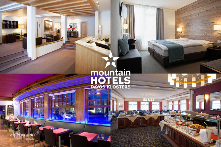 OEAV, Alpenverein,Fotosoutěž 2018, Davos Hotels