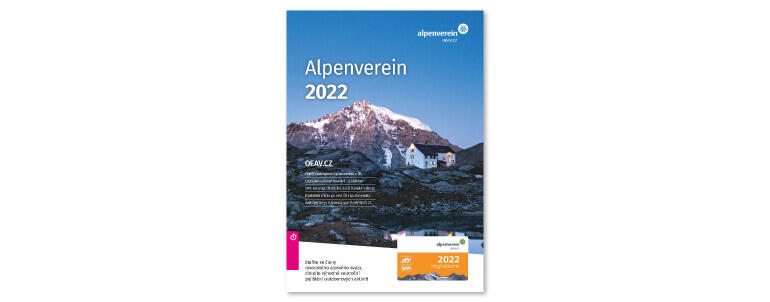alpenverein oeav.cz edelweiss ročenka 2022