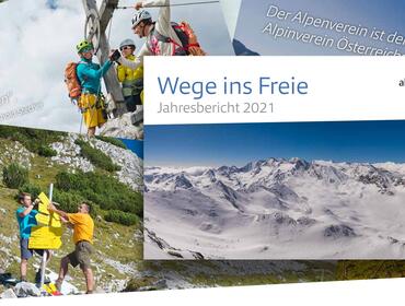 Alpenverein OEAV.CZ Jahresbericht 2021