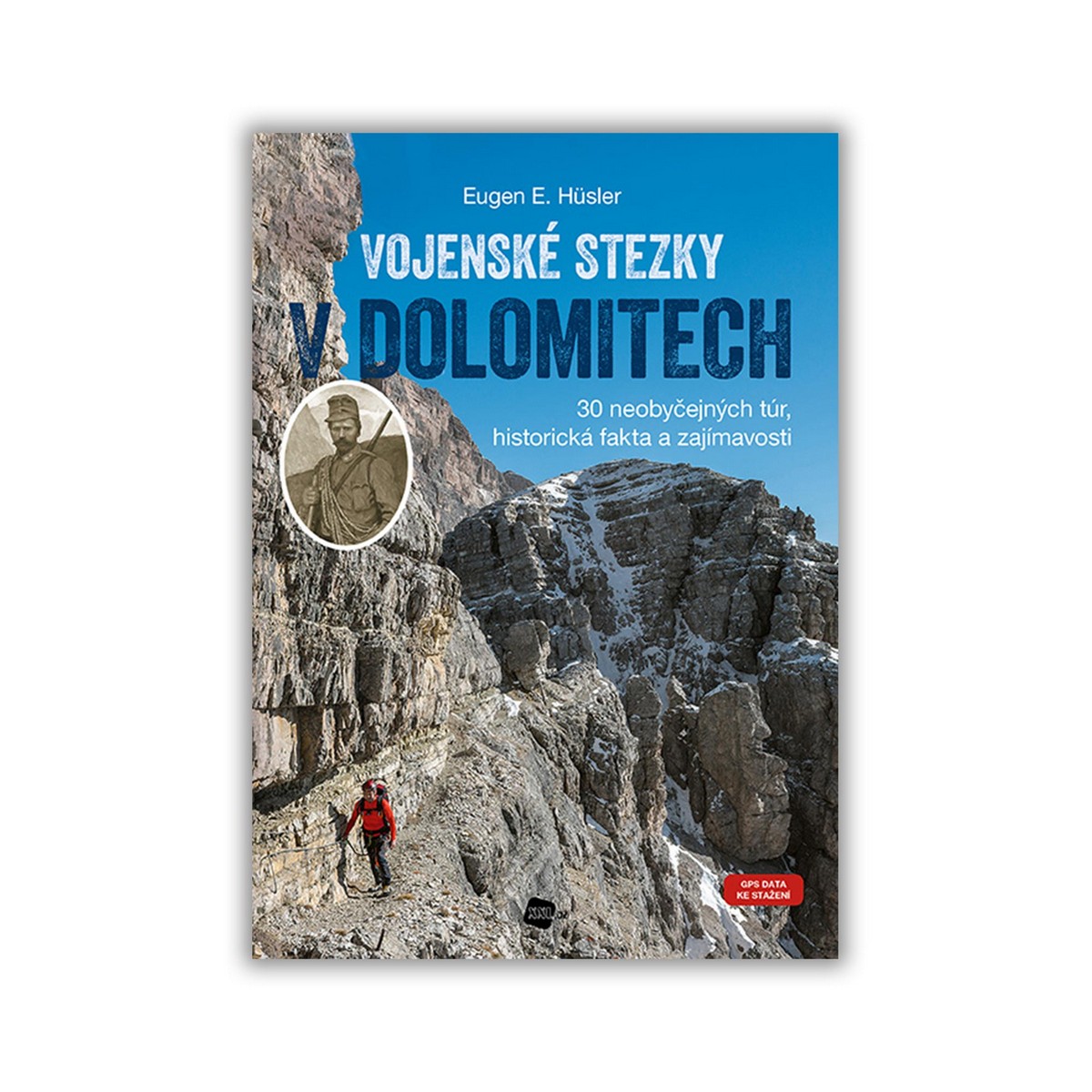 eshop alpenverein oeav vojenské stezky v dolomitech