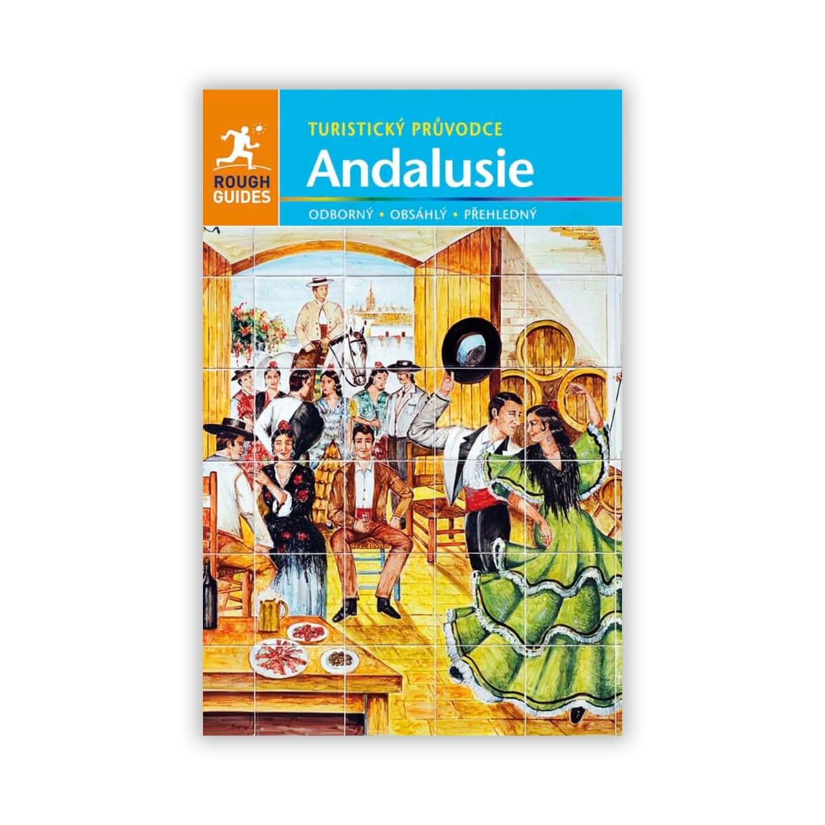 andalusie pruvodce rough guides alpenverein oeav.cz edelweiss