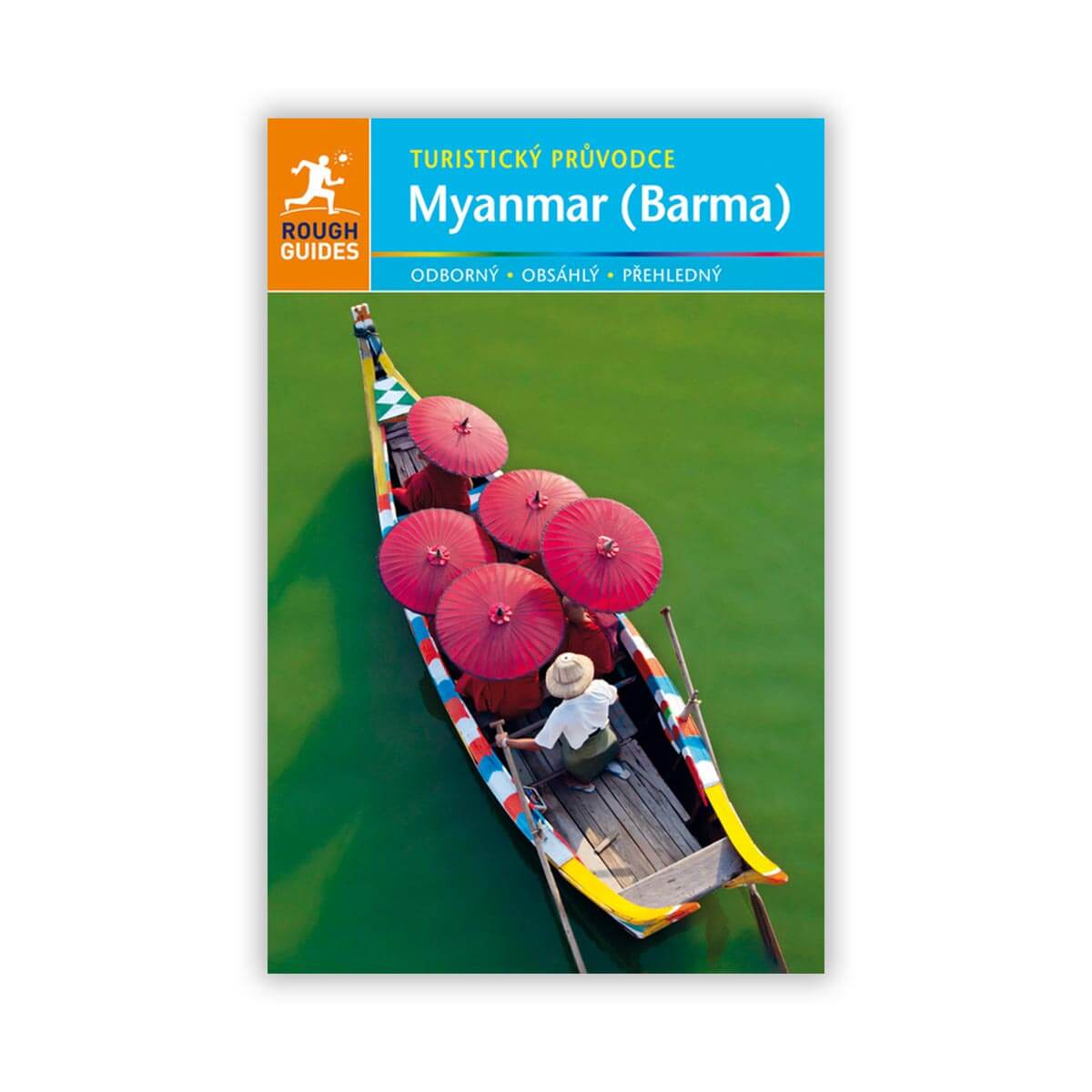 myanmar barma pruvodce rough guides alpenverein oeav.cz edelweiss