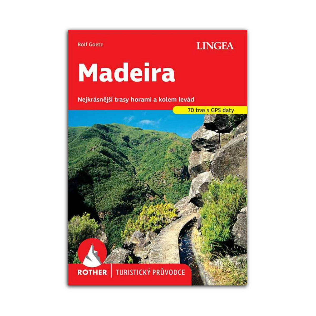 madeira pruvodce rother alpenverein oeav.cz edelweiss