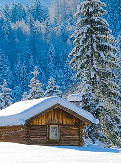 Alpenverein OEAV Klíč od Winterraum