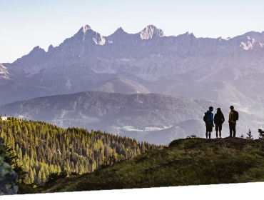 Alpenverein OEAV.CZ Rakousko - Dachstein