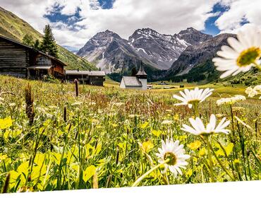 Alpenverein OEAV.CZ Davos-Klosters