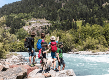 Alpenverein OEAV.CZ Isel trail