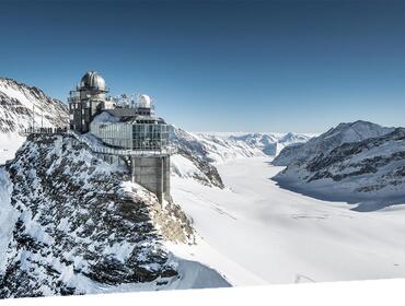 Alpenverein OEAV.CZ | Jungfraujoch