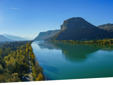 Alpenverein OEAV.CZ Korutany Drávská cyklostezka 