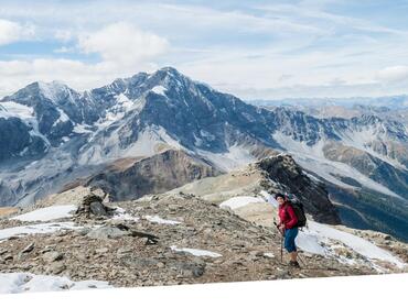 Alpenverein OEAV.CZ Ortler High Mountain Trail