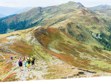 Alpenverein OEAV.CZ Saalbach