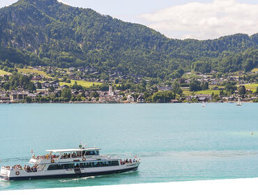 Alpenverein OEAV.CZ | Wolfgangsee