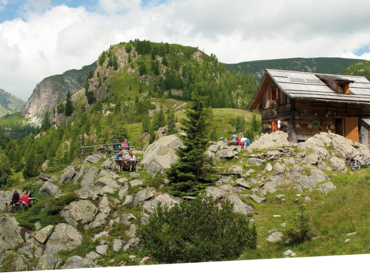 Alpenverein OEAV.CZ, Nockbergský trail 