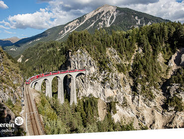 Via Albula/Bernina