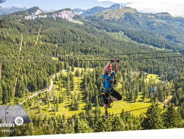 V-tour, Nejlepší ferraty Rakouska | Alpenverein OEAV.CZ