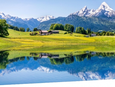 Alpenverein edelweiss OEAV.CZ rakousko