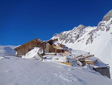 Alpenverein OEAV.CZ Těžký rok pro Alpenverein