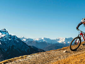 Alpenverein OEAV SicherAmBerg: Mountainbike