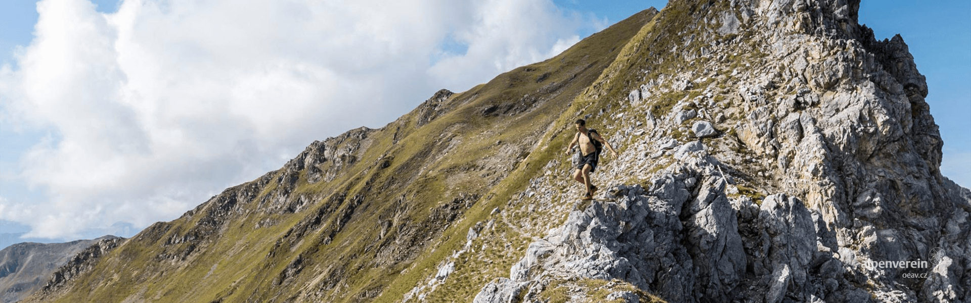 Alpenverein OEAV.CZ Azub Ortlieb