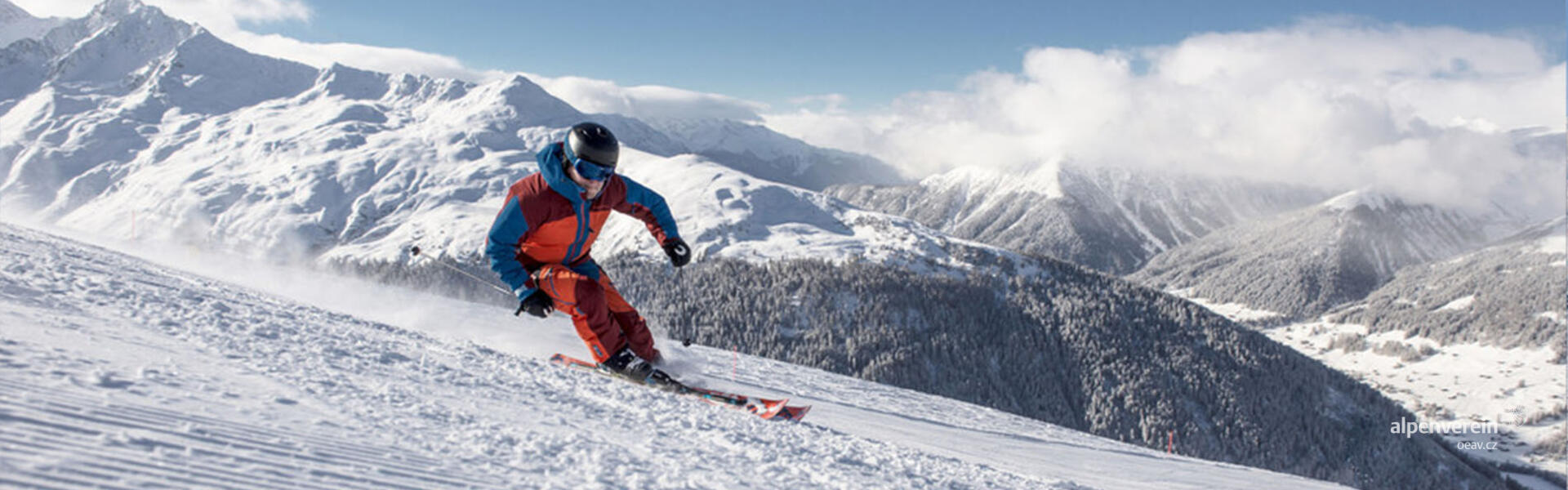 Alpenverein.cz | OEAV.cz | Davos Klosters