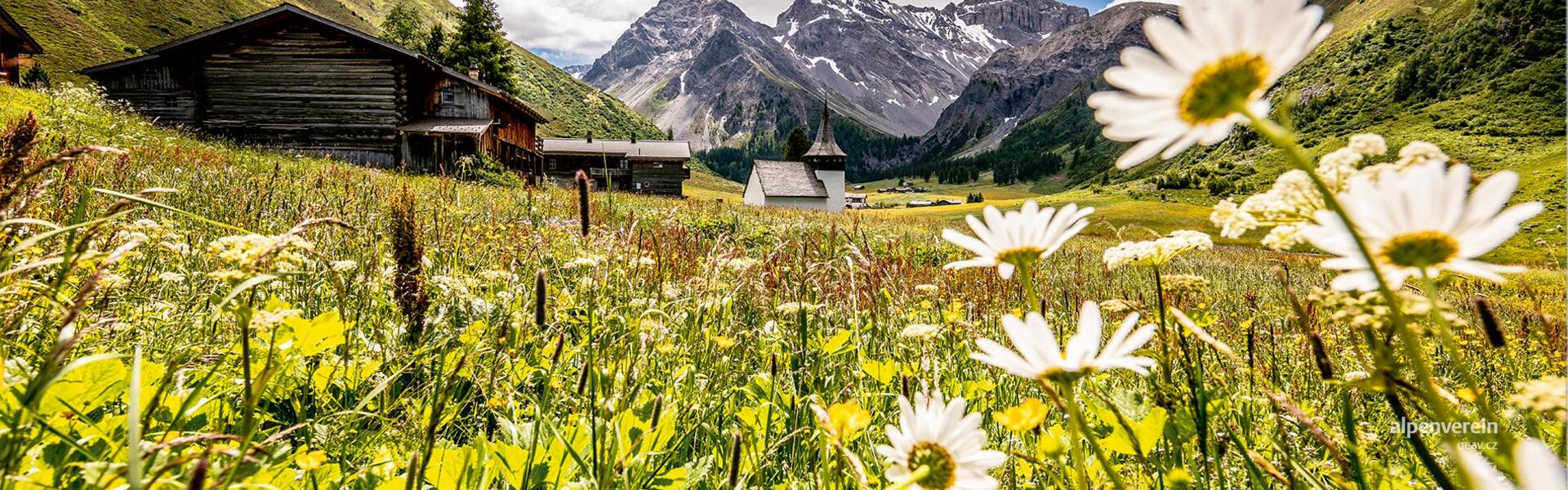 Alpenverein OEAV.CZ Davos-Klosters