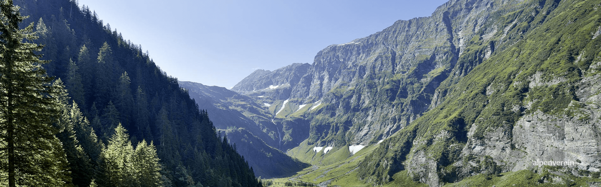 Alpenverein OEAV.CZ Rakousko strach z výšek