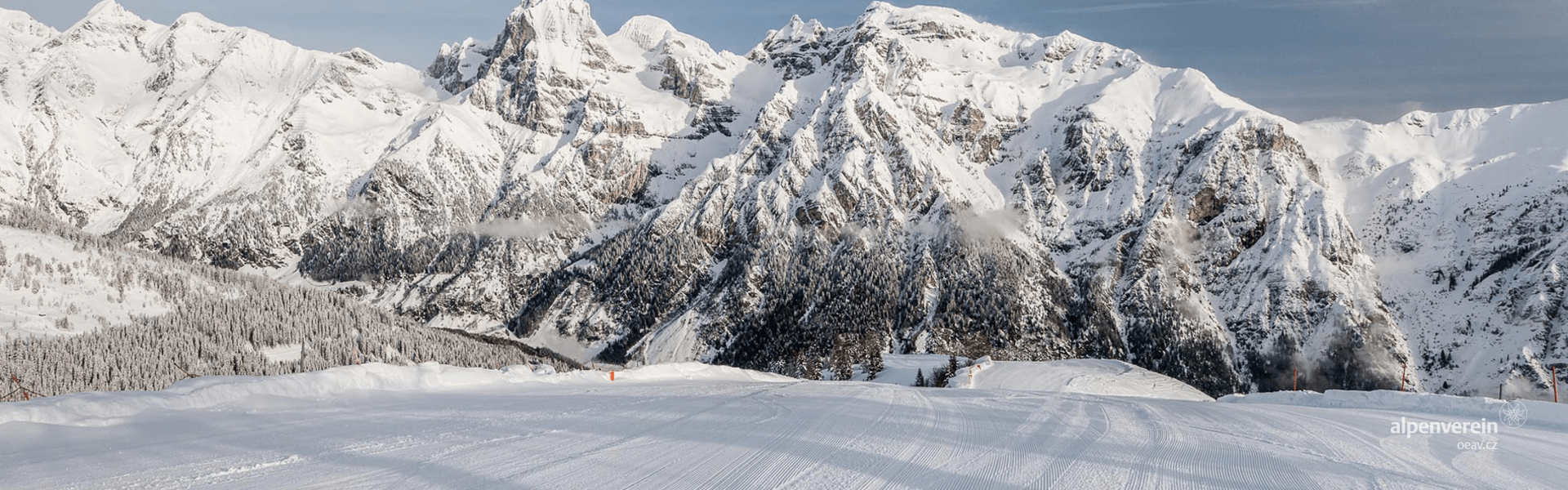 Alpenverein OEAV.CZ Jižní Tyrolsko