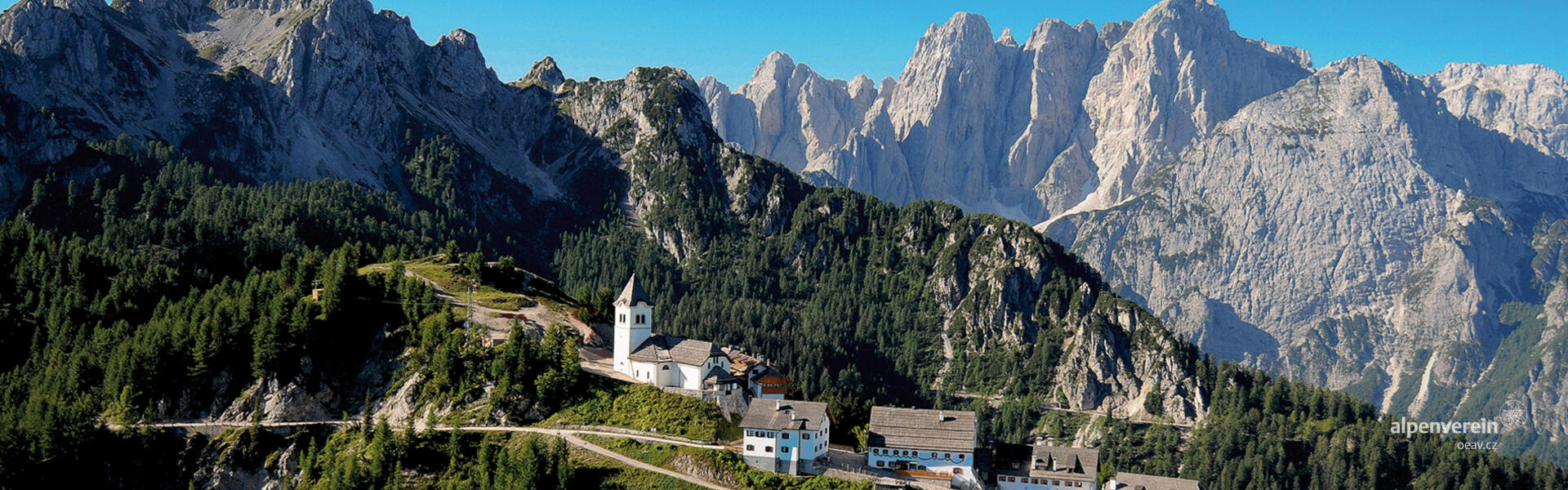 Alpenverein OEAV.CZ Slovinsko