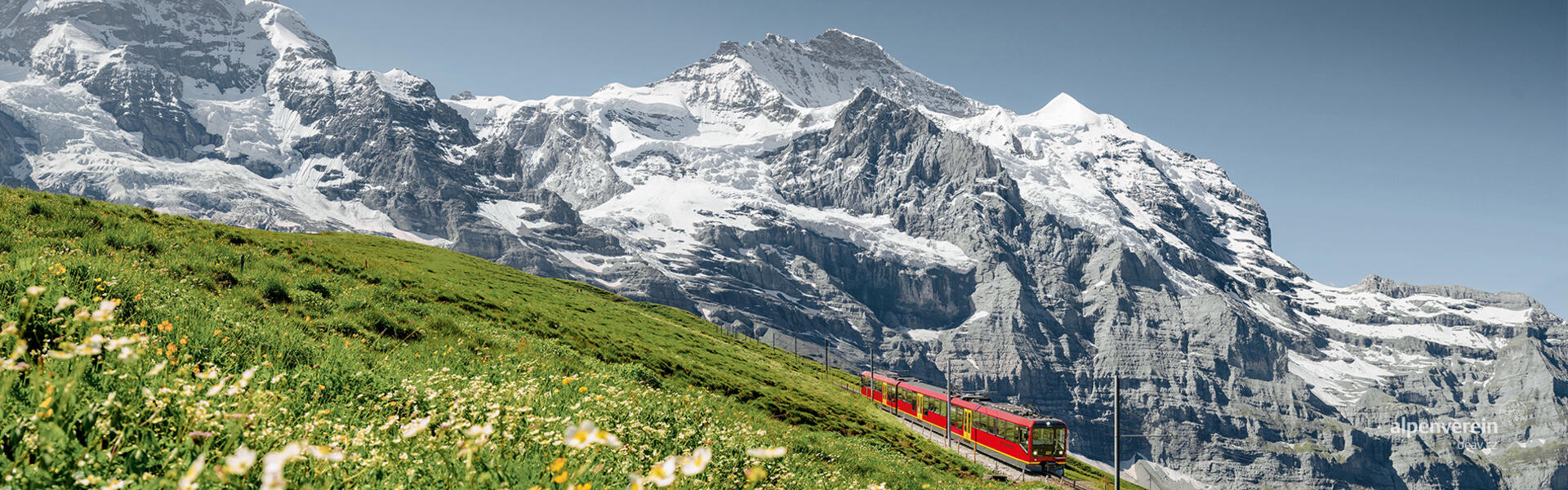 Jungfrau Alpenverein OEAV.CZ