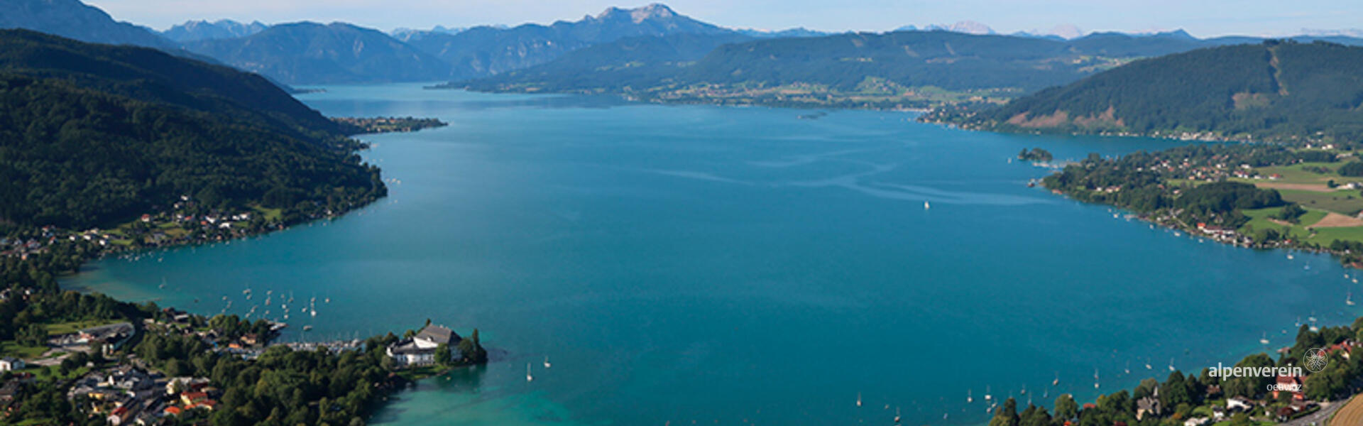 Příroda a kultura jezera Attersee I Alpenverein OEAV.CZ