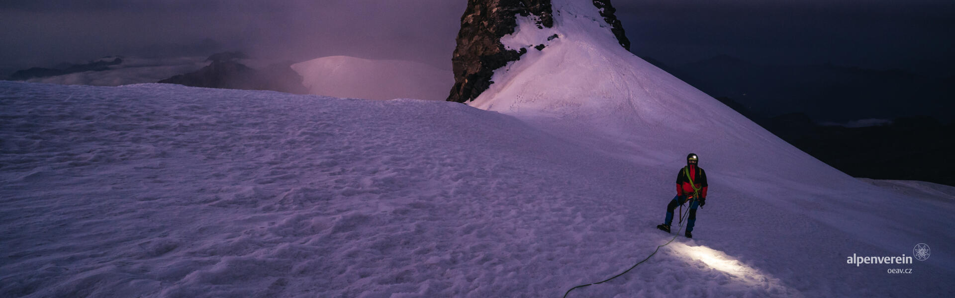 Alpenverein OEAV.CZ Peak Design Ondřej Vacek