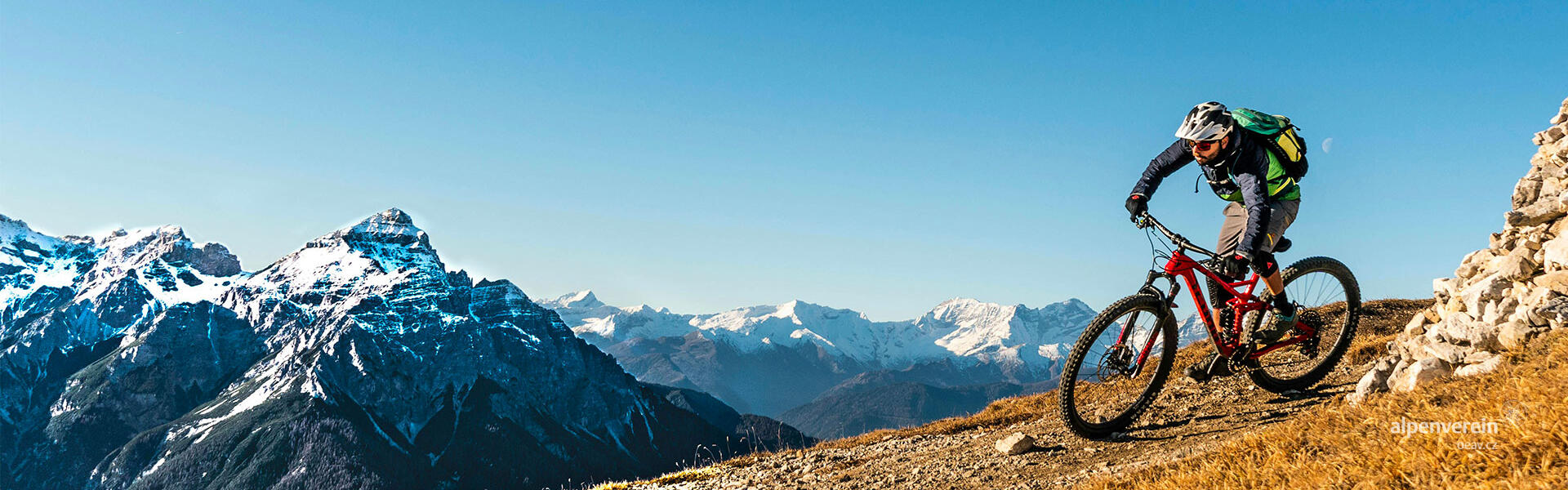 Alpenverein OEAV SicherAmBerg: Mountainbike