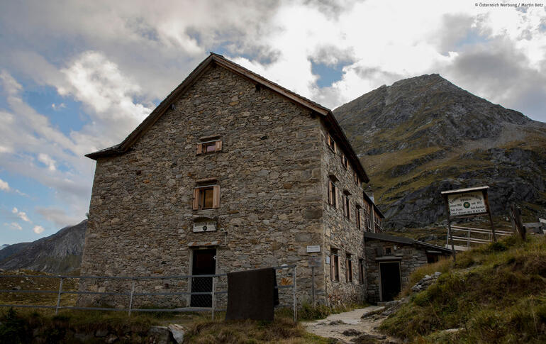 Alpenverein OEAV.CZ Venediger Höhenweg