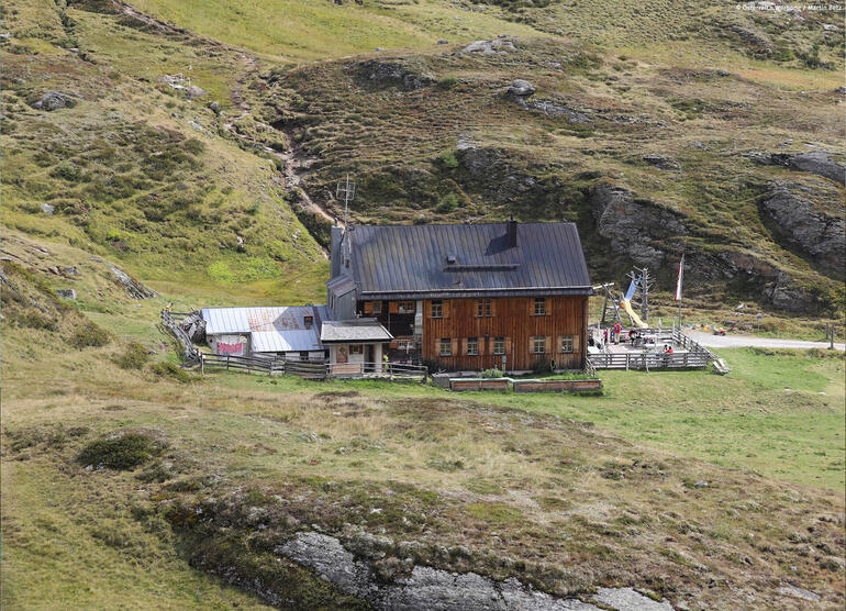 Alpenverein OEAV.CZ Venediger Höhenweg