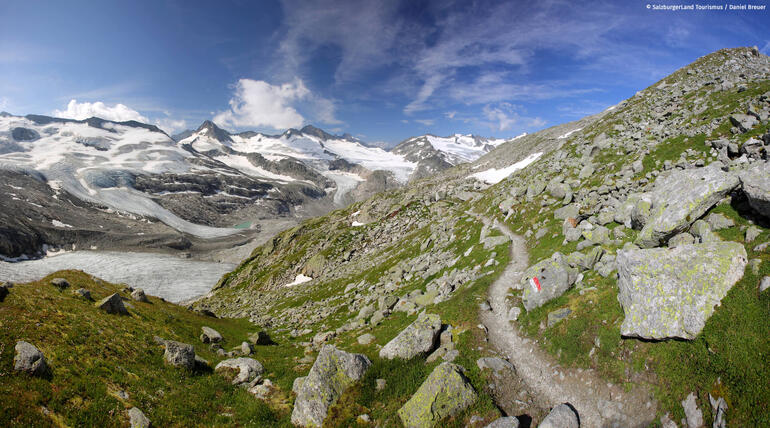 Alpenverein OEAV.CZ Venediger Höhenweg