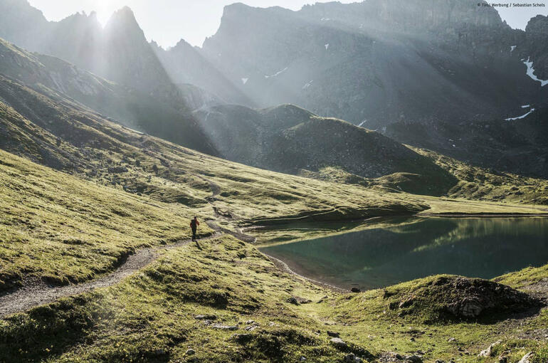 Alpenverein OEAV.CZ Venediger Höhenweg