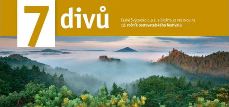 Alpenverein OEAV cestovatelské a outdoorové akce podzim 7 divů