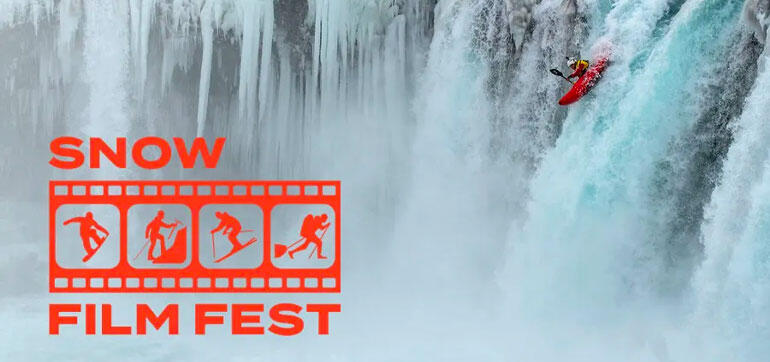 Alpenverein OEAV cestovatelské a outdoorové akce podzim Snow film fest