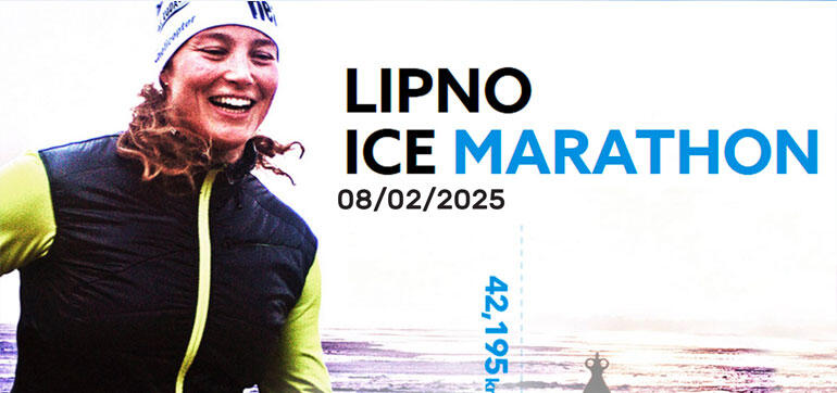 Alpenverein OEAV Lipno Ice marathon