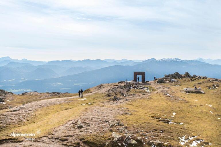 Alpenverein OEAV.CZ Alpe Adria Trail