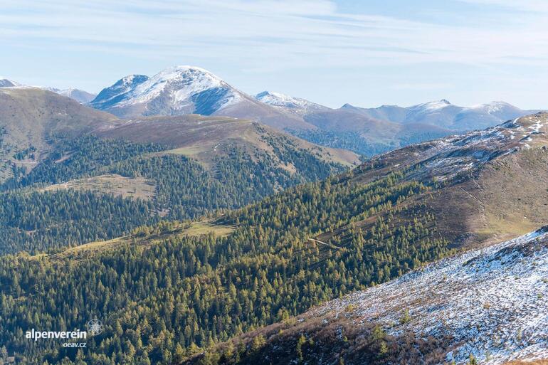 Alpenverein OEAV.CZ Alpe Adria Trail