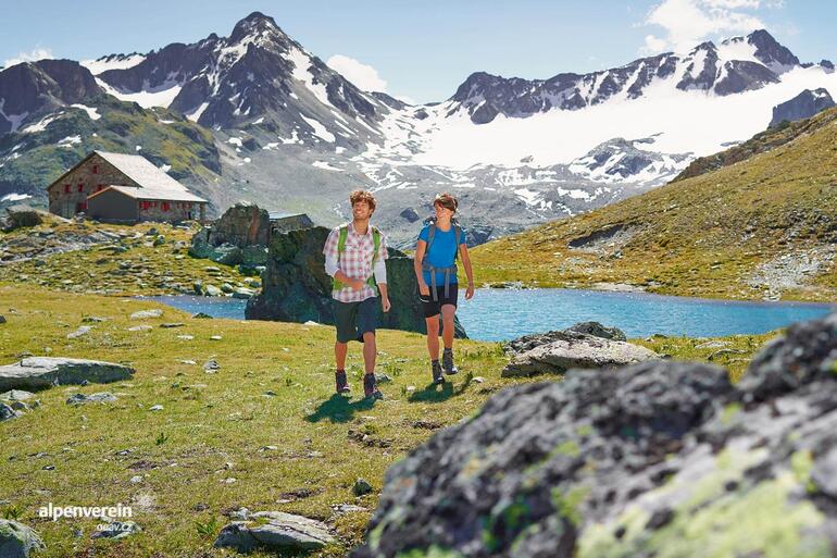 Alpenverein OEAV.CZ Davos