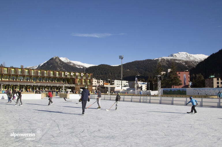 Alpenverein | OEAV.cz | Davos