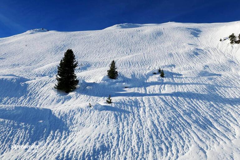 Alpenverein OEAV.CZ jarní lavinová situace