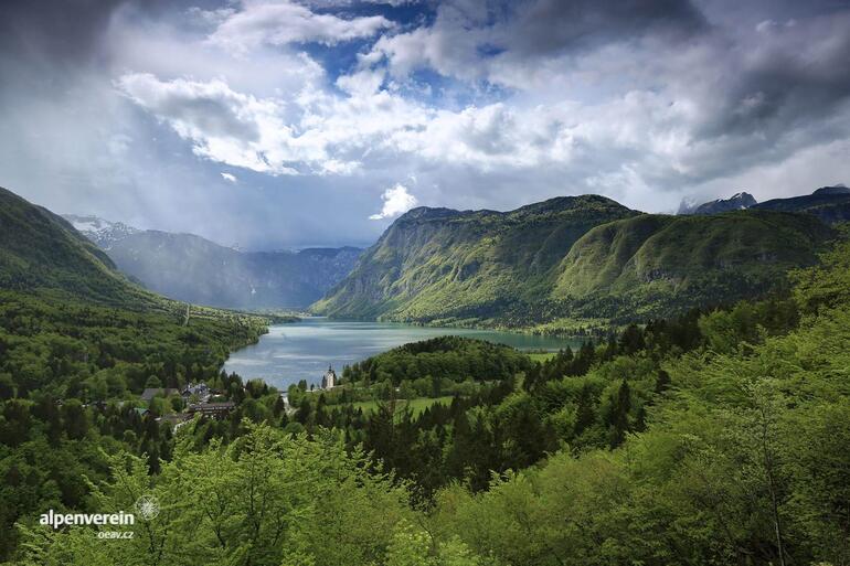 Alpenverein OEAV.CZ Juliana Trail