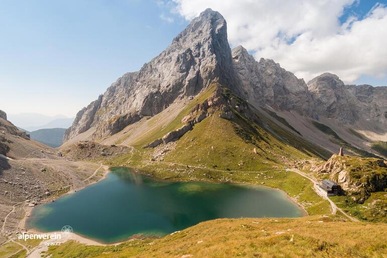 Karnská vysokohorská trasa