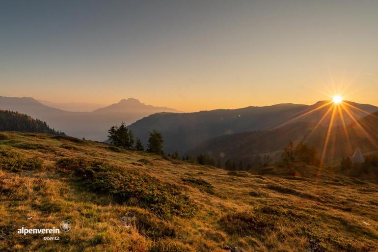 Karnská vysokohorská trasa