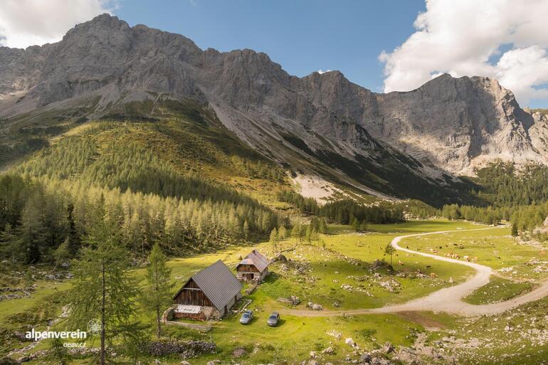 Karnská vysokohorská trasa