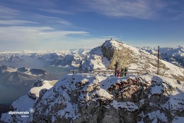 Alpenverein OEAV.CZ Pilatus